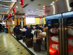 大堂-田三卷馍(火车站店)