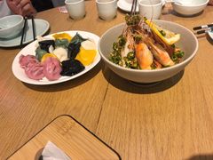 -必点海鲜·海肠捞饭·鲅鱼水饺(滨江道店)