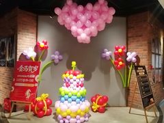 -茶啊冲电影主题文化餐厅(TOUCH12街店)