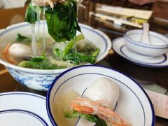 杭三鲜汤-雷峰塔·藕香居餐厅