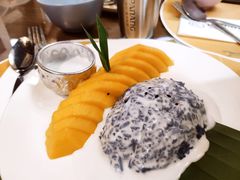 芒果糯米饭-帕蓝·暹罗料理(曲阳店)