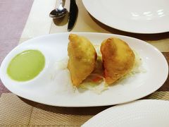 -Pita's&Tika's中东和印度风味餐厅(龙湖天街店)