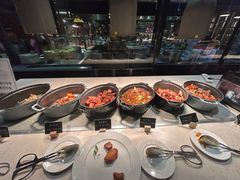 -顺德美的万豪酒店·自助餐·贡厨