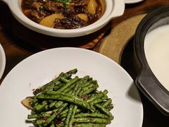 -大良毋米粥 · 粥底火锅(岭南天地店)