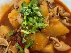 -茅屋大酒店