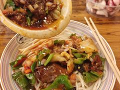 -歹歹的加个面过油肉拌面(贵州路店)
