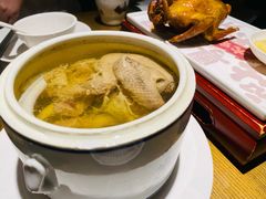 印度椰皇炖老鸽（小鼎）-大鸽饭(岗顶店)
