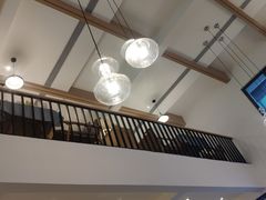 大堂-茶宴·美食地标餐厅(沙坡尾店)