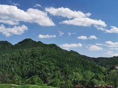 -玉渡山风景区-售票处