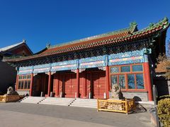 -盛世南宫影视城(北普陀影视城)