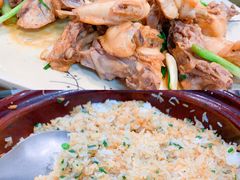 鸡饭-正宗鸡饭粤香酒家(朱村店)