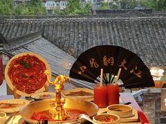 -小龙翻大江文化火锅(宽窄店)