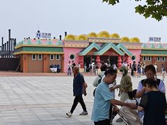 -泰达航母主题公园