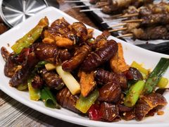 -红岸碳烤齐齐哈尔原味生态烤肉