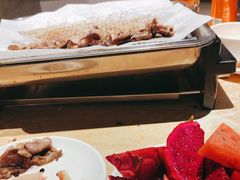 -玫瑰花园自助烤肉(顺义鑫海韵通店)