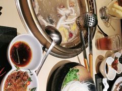 -余欢领鲜火锅(新街口店)