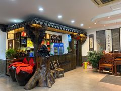 等位区-临江宴餐厅·桐庐菜(富春江店)