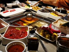 -海底捞火锅(青悦城店)