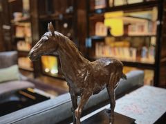 -行者书屋大堂吧 ·下午茶(南京圣和府邸酒店)