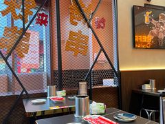 -许哥东北烧烤·铁丳烤串·宫后夹肉(繁花中心店)