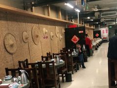 大堂-东门老磨坊羊汤馆(兰山新东关店)