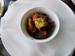 -广州柏悦酒店·悦景轩·粤菜餐厅