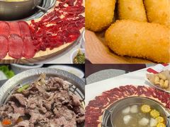 -金龙大四喜牛肉火锅