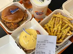 -前进5路汉堡炸鸡(昙华林店)