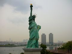 -台场海滨公园船码头
