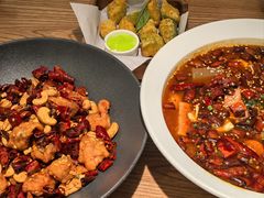 -榕意·川味之美(深业上城店)