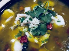 -祥记·苏帮菜·松鼠桂鱼(湖畔天城店)