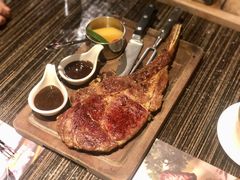 果木烤牛小扒-NY STEAK 牛一扒房(番禺区南城路店)