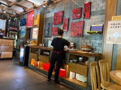 大堂-慧娟面馆·餐厅(望江路店)