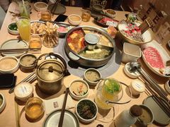 -巴奴毛肚火锅(悠唐购物中心店)