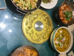 -呷湘厨·鱼汤捞饭·剁椒鱼头·辣椒炒肉(国家会展中心店)