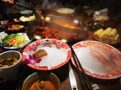 -楠火锅(仁恒梦中心店)