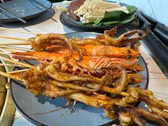 -吉布鲁牛排烤肉自助(常州吾悦店)
