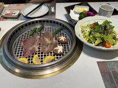 -千寻山野烤肉(中关村店)