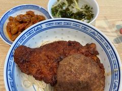 -鲁达面馆本帮风味(共康东路店)