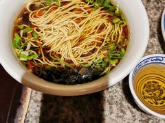 老牌阳春面-南京大牌档(香港广场店)