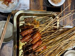 -盟重烧烤(高正街店)