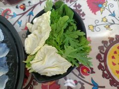 蔬菜拼盘-丽江庭院之丽江往事(安定门店)