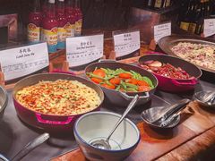 -万达瑞华酒店美食汇自助餐厅(楚河汉街店)