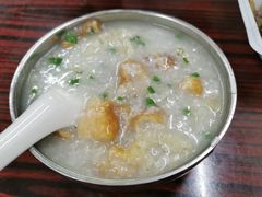 传统艇仔粥-陈添記·祖傳爽鱼皮·西关老字号(广州首店)