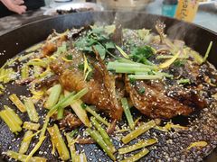 特色烤鱼-阿西叶滩羊馆(交大店)