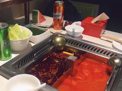 -海底捞火锅(天一广场亚细亚店)