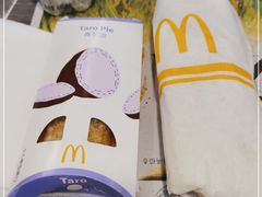 -麦当劳(军博店)