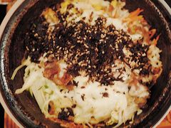芝士海苔牛肉石锅拌饭-京尚道韩式美食屋(海甸岛店)