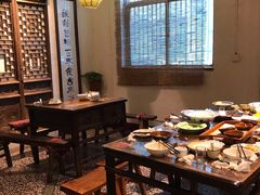 -关中道陕味艺术餐厅(西岳庙店)