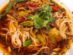 泡椒鸡杂面-好這口重庆小面(总店)